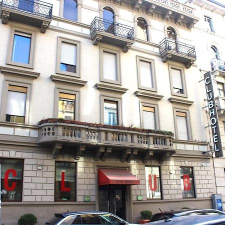 מילאנו Club Hotel מראה חיצוני תמונה