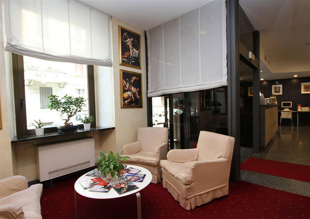 מילאנו Club Hotel מראה חיצוני תמונה