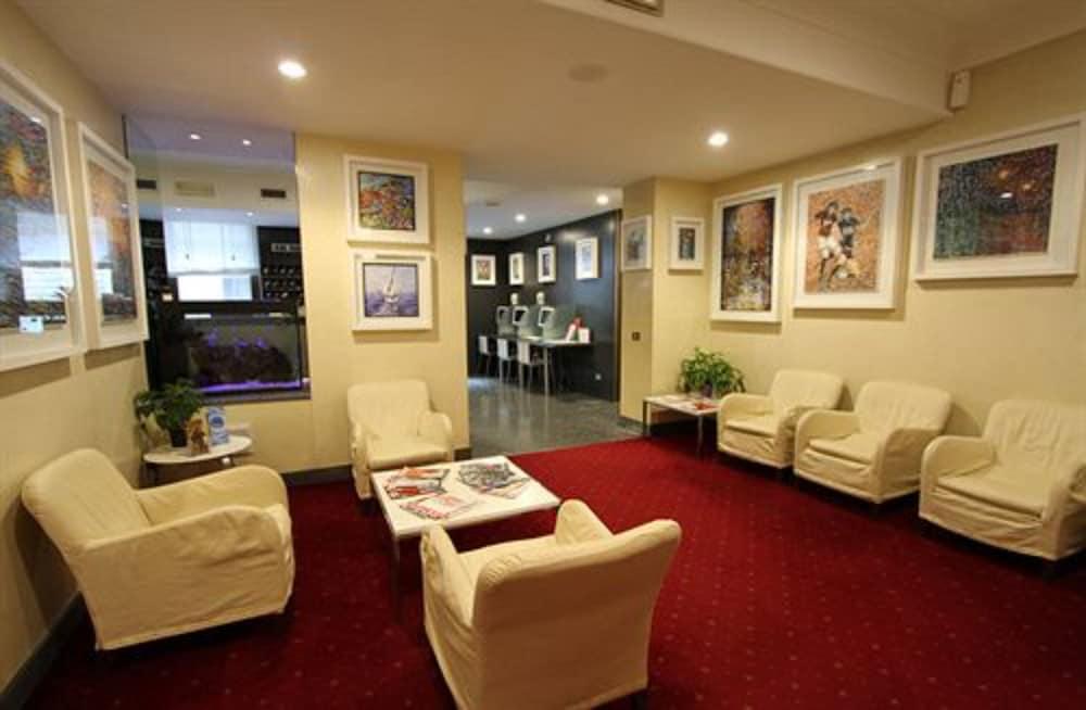 מילאנו Club Hotel מראה חיצוני תמונה