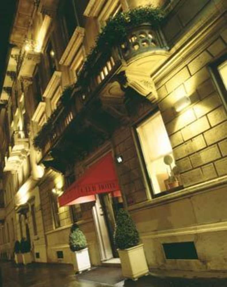 מילאנו Club Hotel מראה חיצוני תמונה