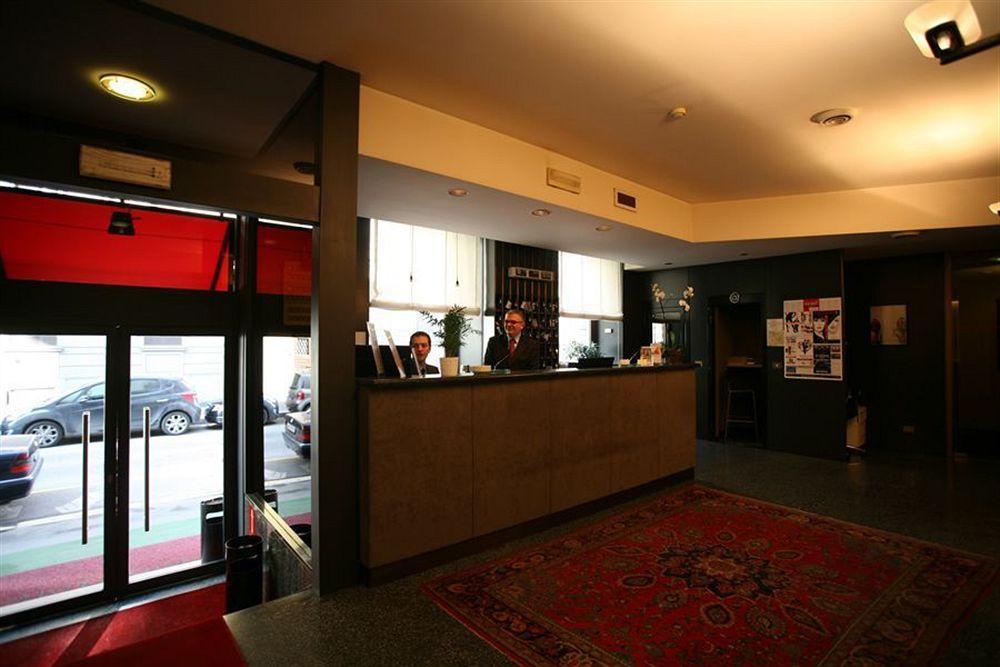 מילאנו Club Hotel מראה חיצוני תמונה