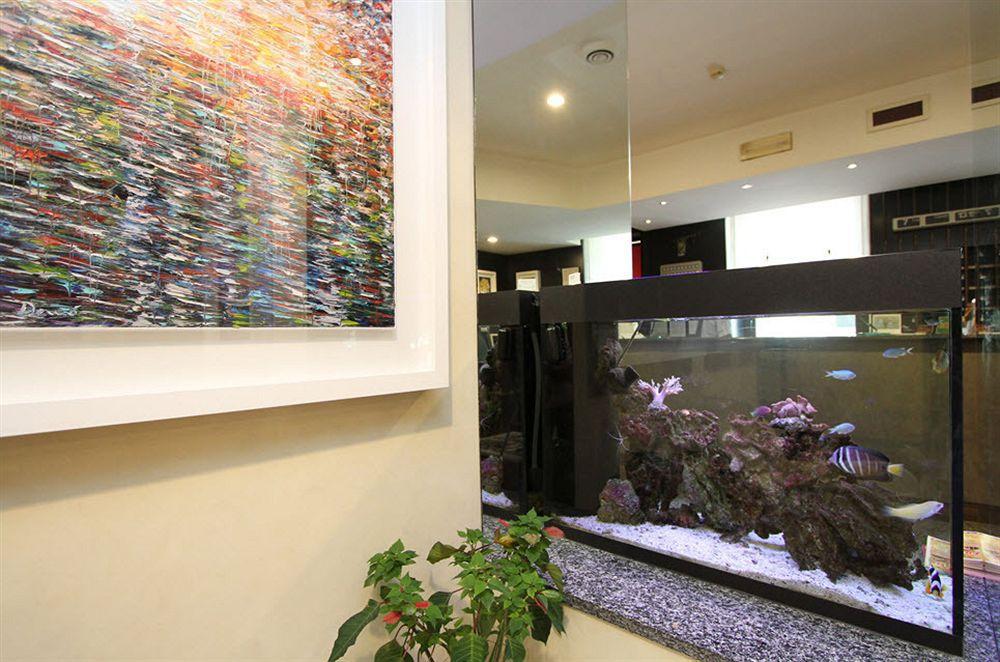 מילאנו Club Hotel מראה חיצוני תמונה