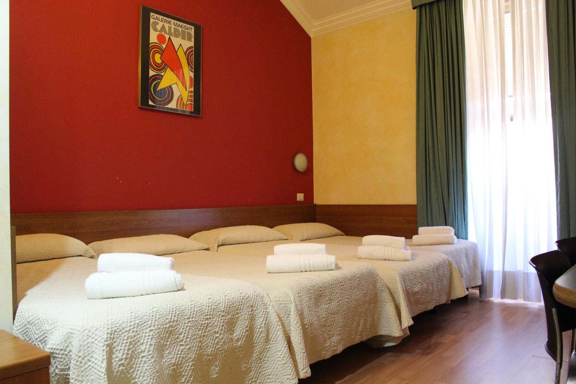 מילאנו Club Hotel מראה חיצוני תמונה