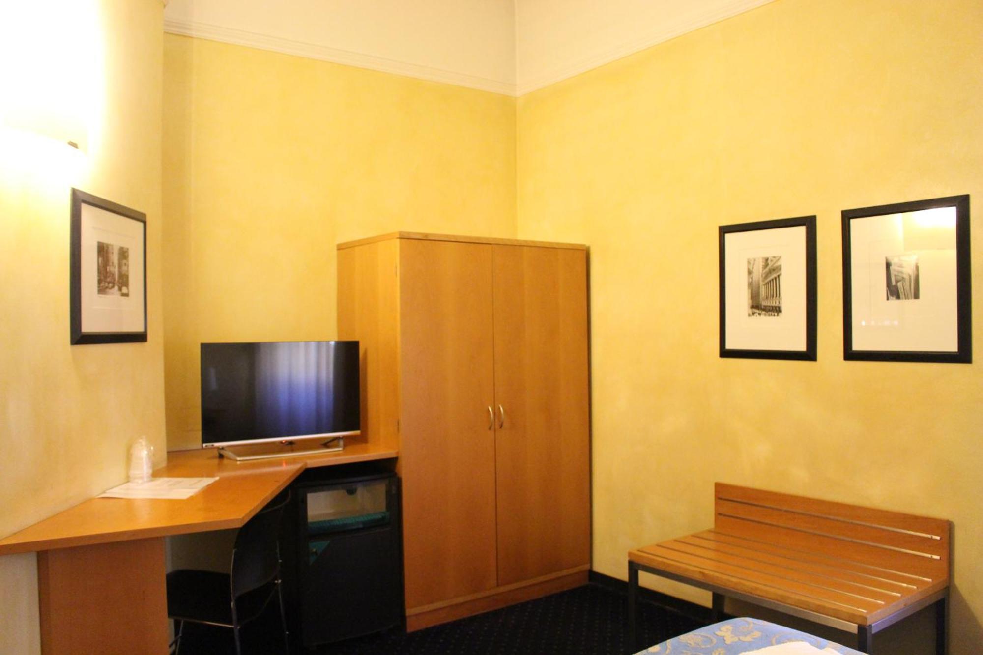 מילאנו Club Hotel מראה חיצוני תמונה