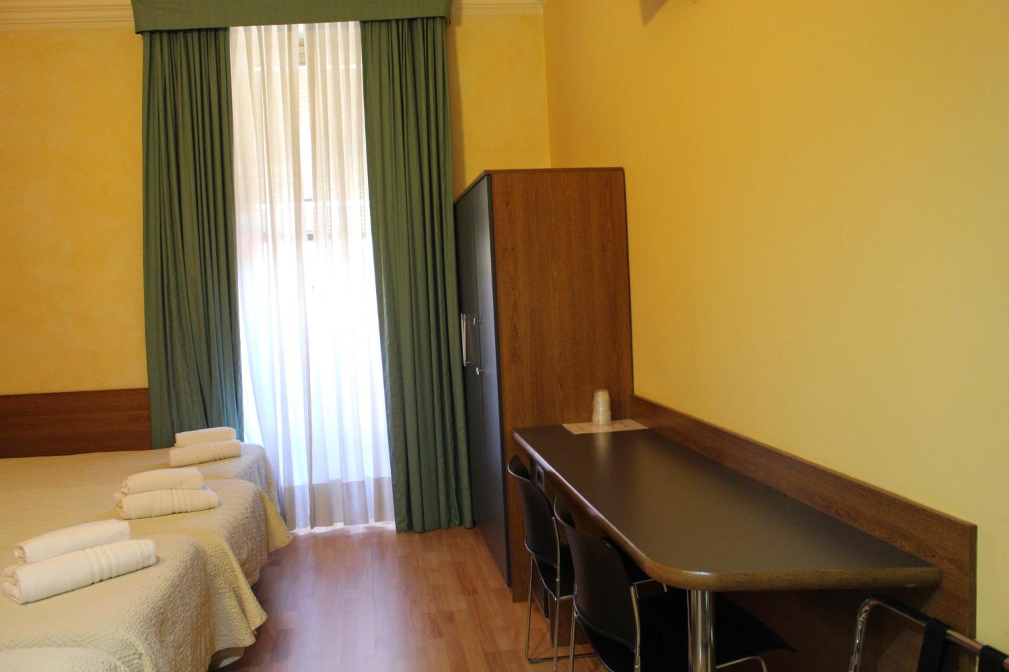 מילאנו Club Hotel מראה חיצוני תמונה