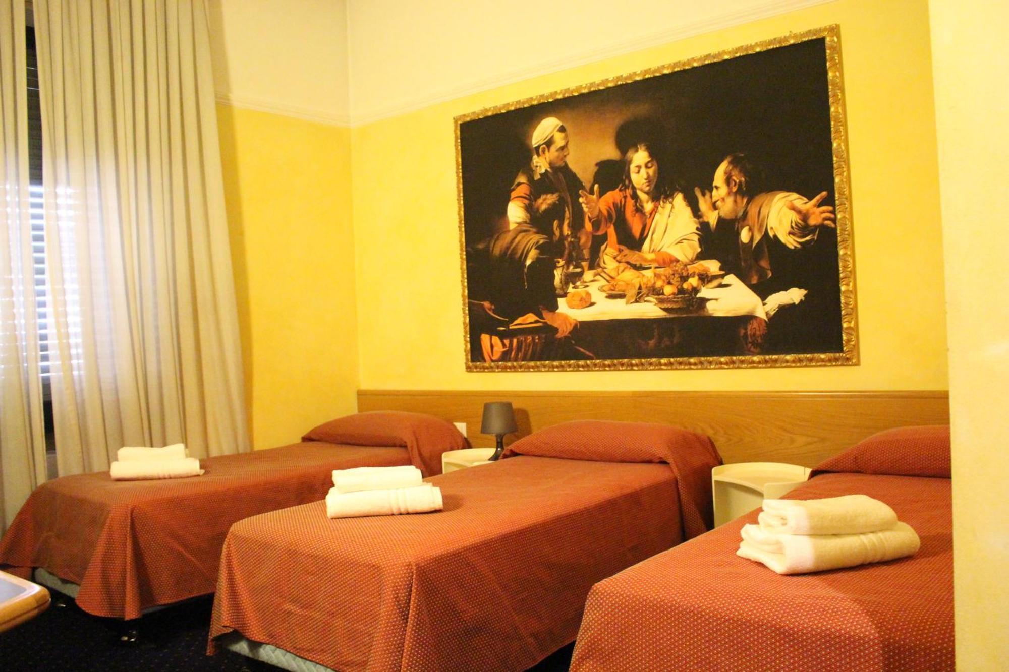 מילאנו Club Hotel מראה חיצוני תמונה
