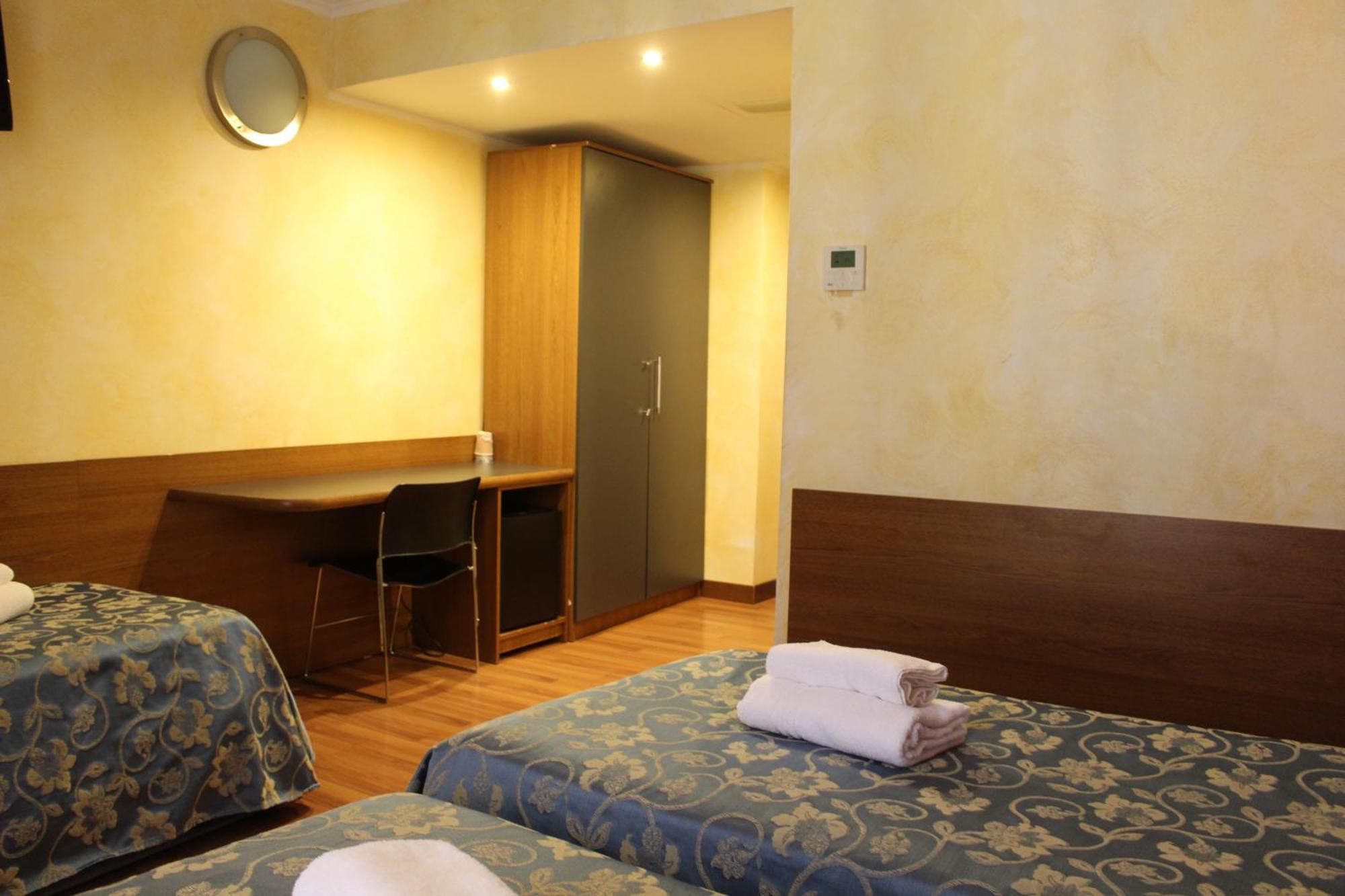 מילאנו Club Hotel מראה חיצוני תמונה