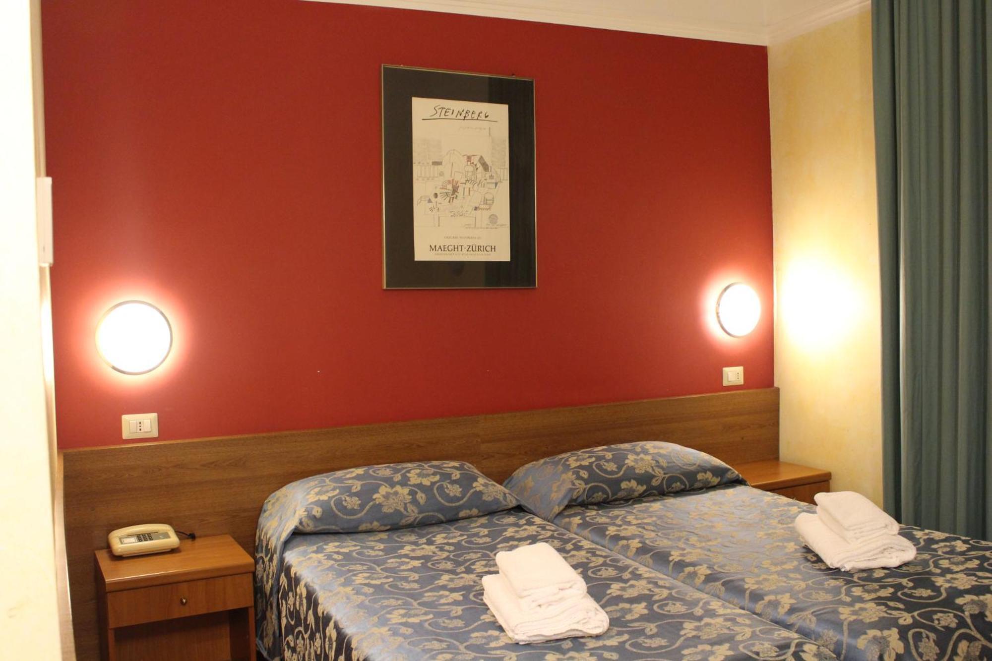 מילאנו Club Hotel מראה חיצוני תמונה