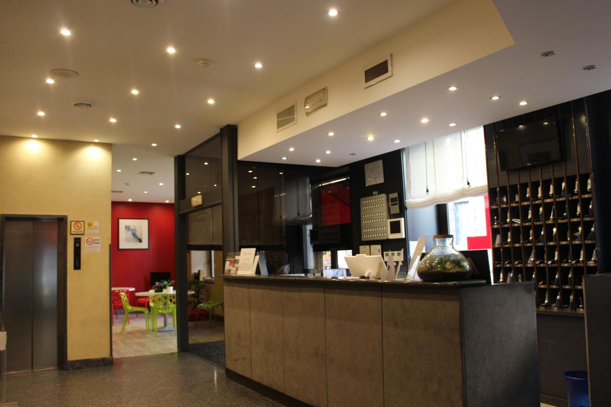 מילאנו Club Hotel מראה חיצוני תמונה