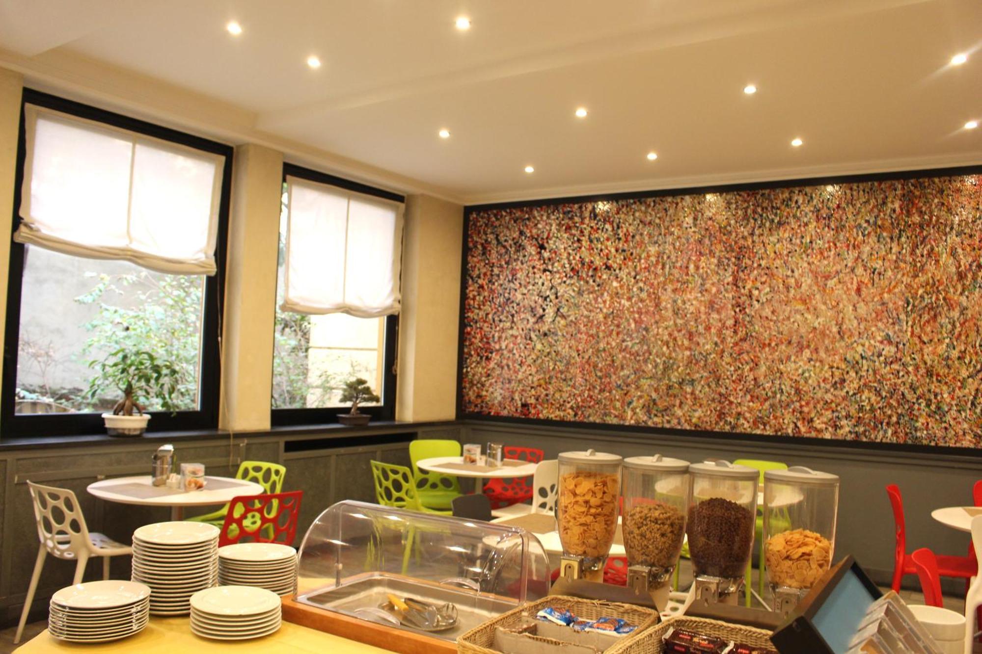 מילאנו Club Hotel מראה חיצוני תמונה