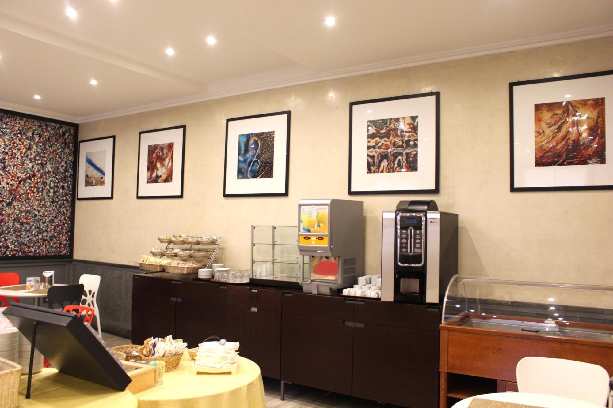 מילאנו Club Hotel מראה חיצוני תמונה