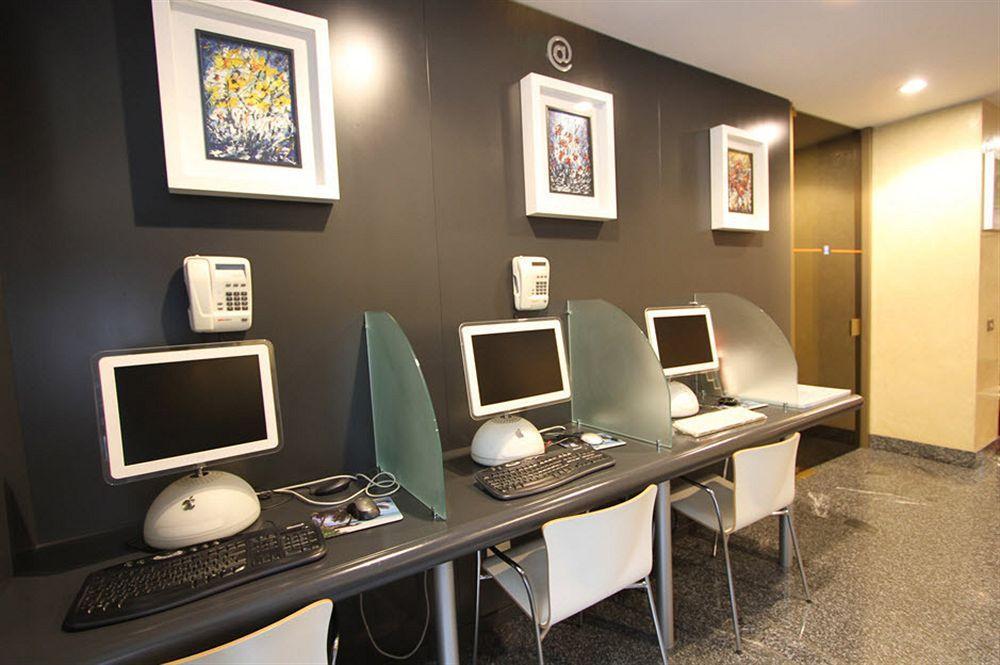 מילאנו Club Hotel מתקנים תמונה