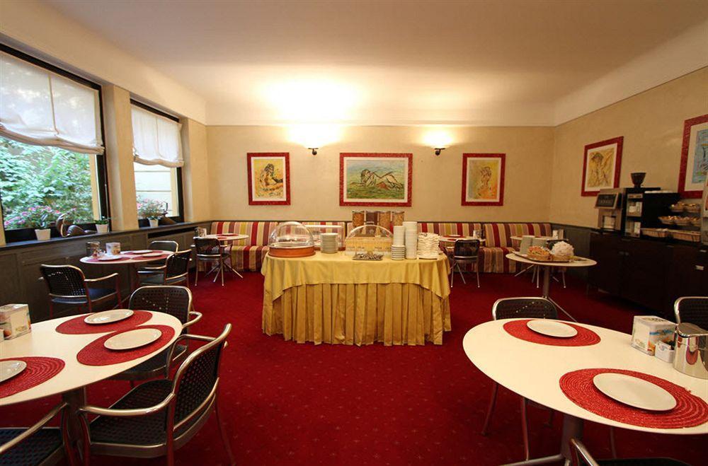 מילאנו Club Hotel מראה חיצוני תמונה