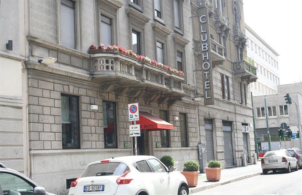 מילאנו Club Hotel מראה חיצוני תמונה