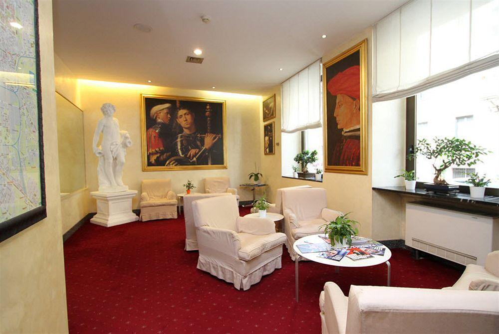 מילאנו Club Hotel מראה חיצוני תמונה