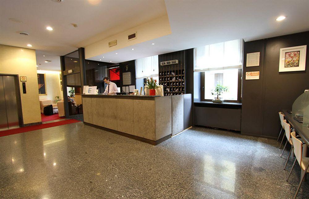 מילאנו Club Hotel מראה חיצוני תמונה