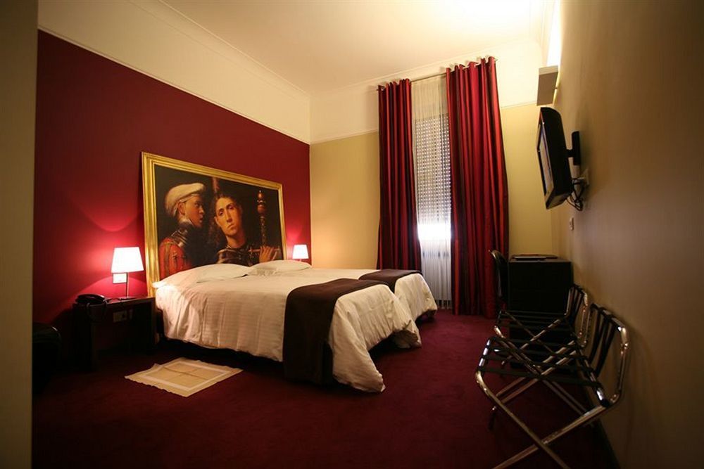 מילאנו Club Hotel מראה חיצוני תמונה