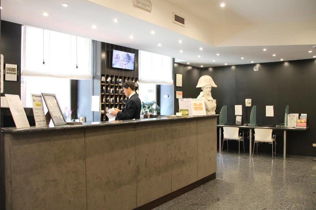 מילאנו Club Hotel מראה חיצוני תמונה